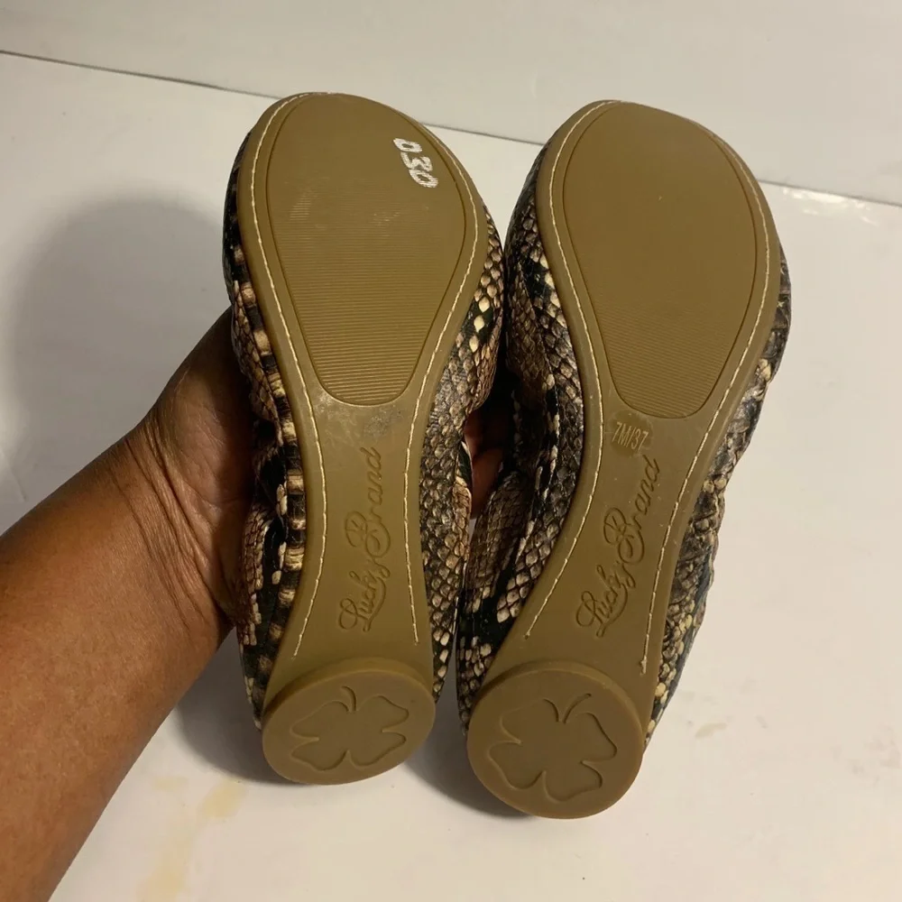 Lucky Brand excellent all